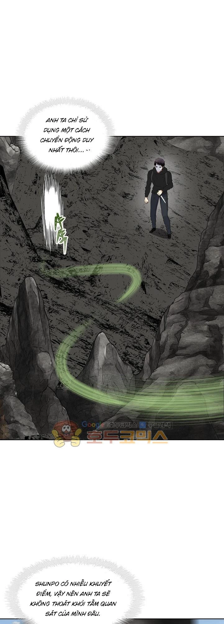 Vua Thăng Cấp Chapter 21 - 30