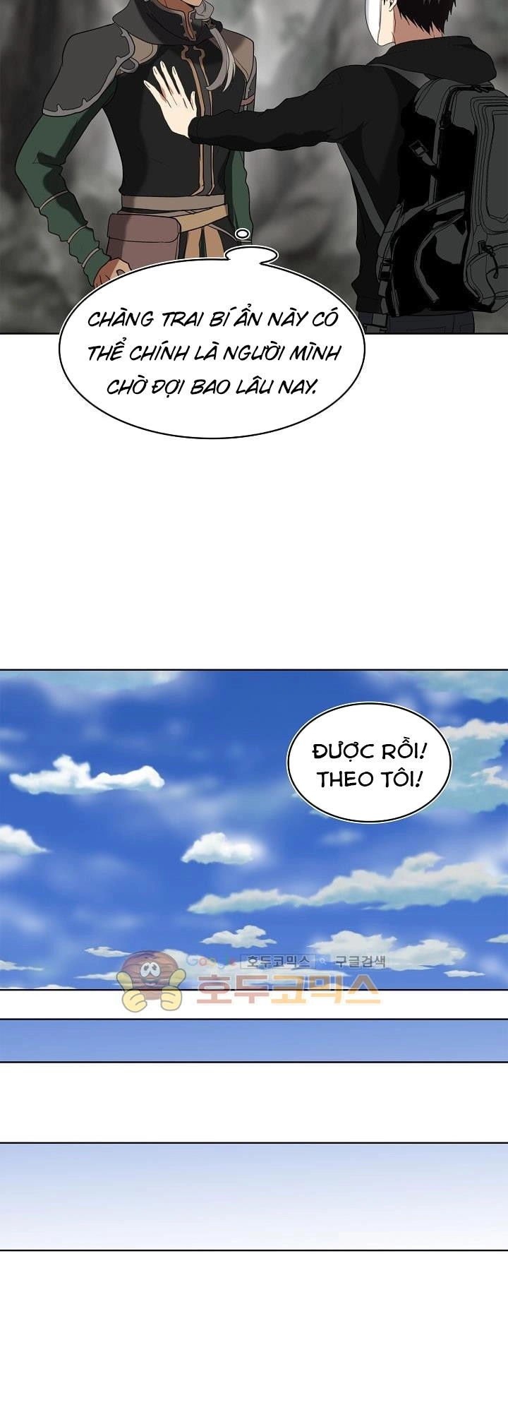 Vua Thăng Cấp Chapter 21 - 42