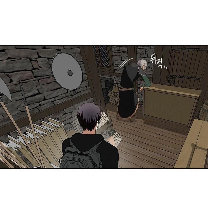 Vua Thăng Cấp Chapter 21 - 43