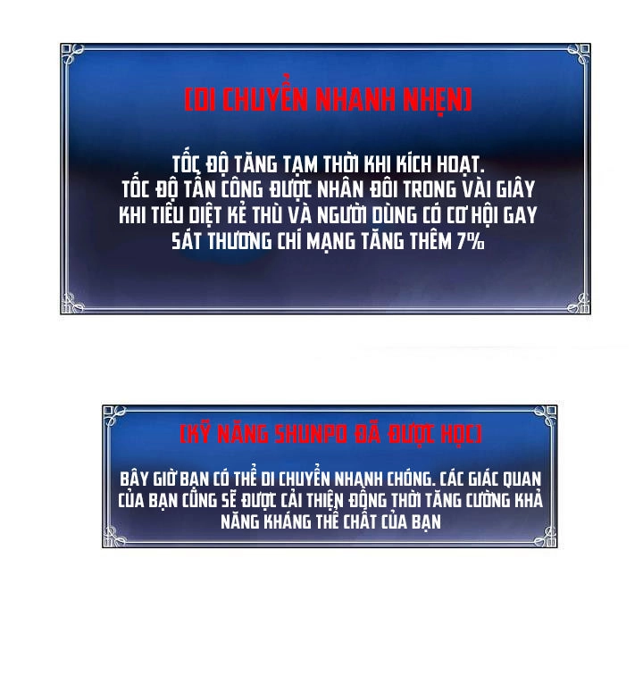 Vua Thăng Cấp Chapter 21 - 49