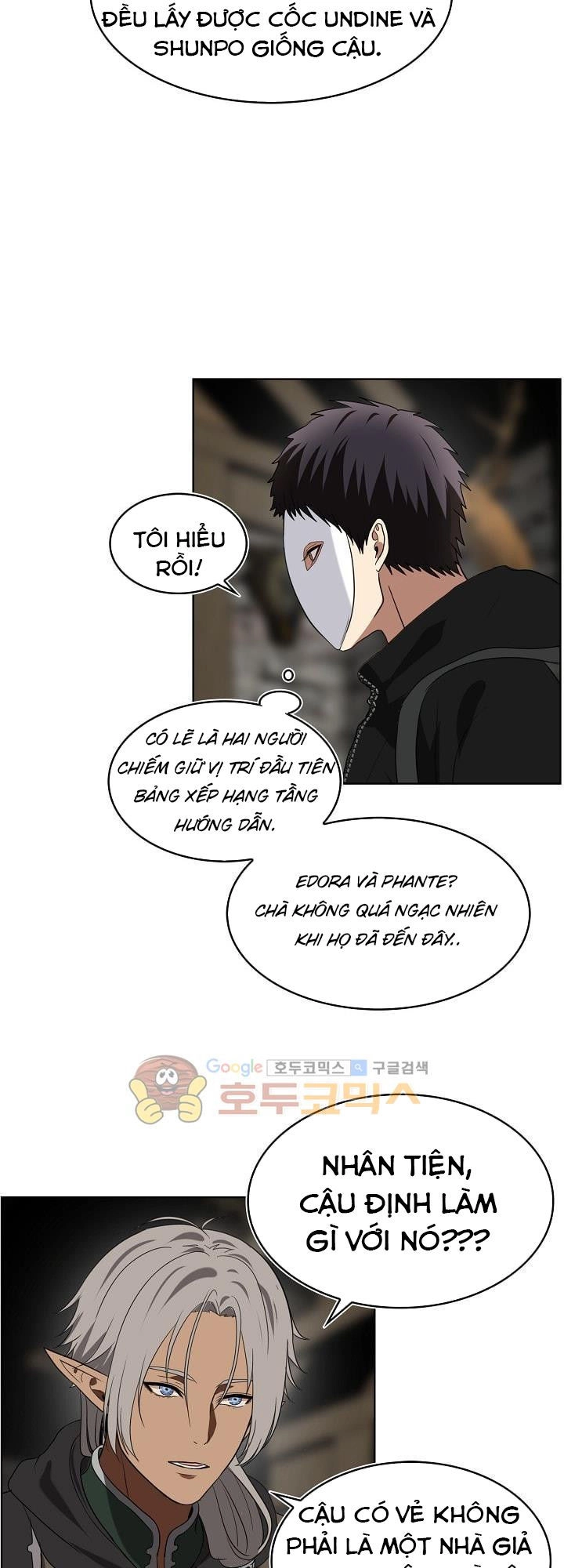 Vua Thăng Cấp Chapter 21 - 54