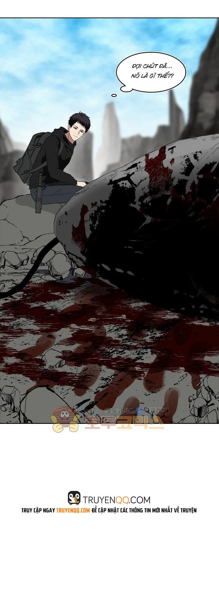 Vua Thăng Cấp Chapter 22 - 10