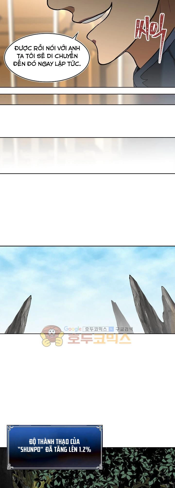 Vua Thăng Cấp Chapter 22 - 23