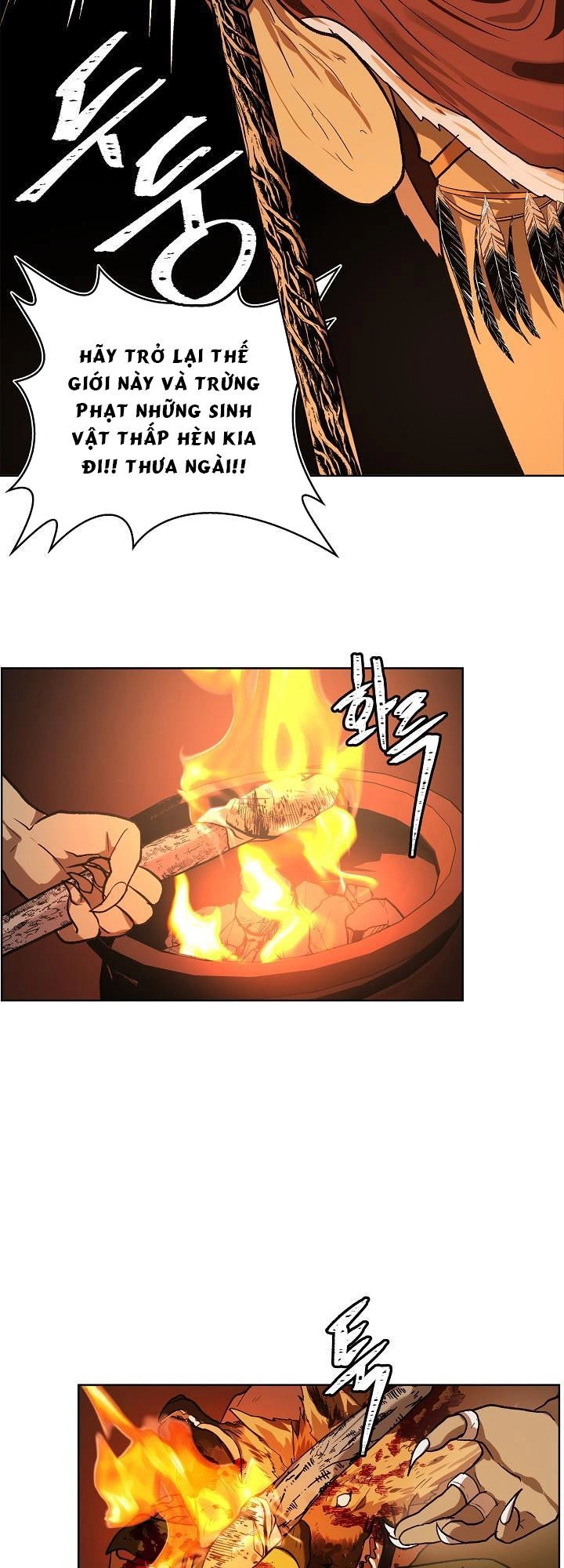 Vua Thăng Cấp Chapter 22 - 35