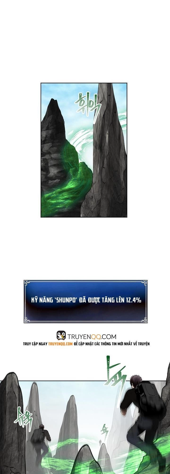 Vua Thăng Cấp Chapter 24 - 2