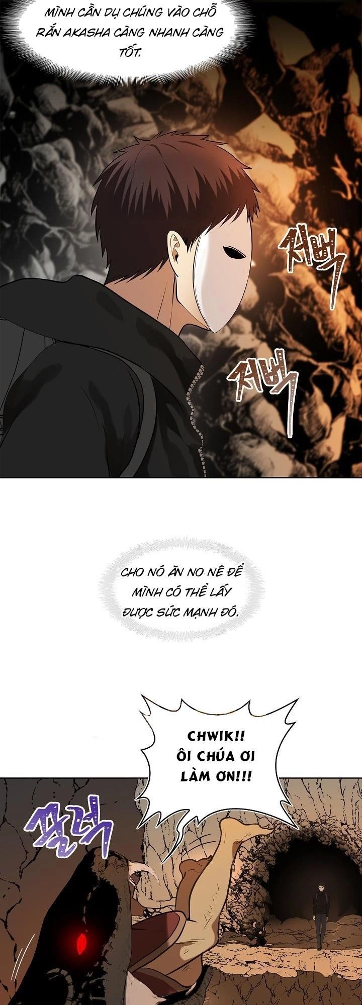 Vua Thăng Cấp Chapter 24 - 10