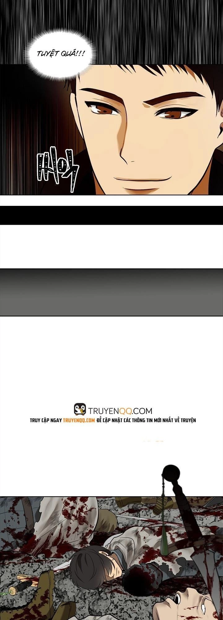 Vua Thăng Cấp Chapter 24 - 47