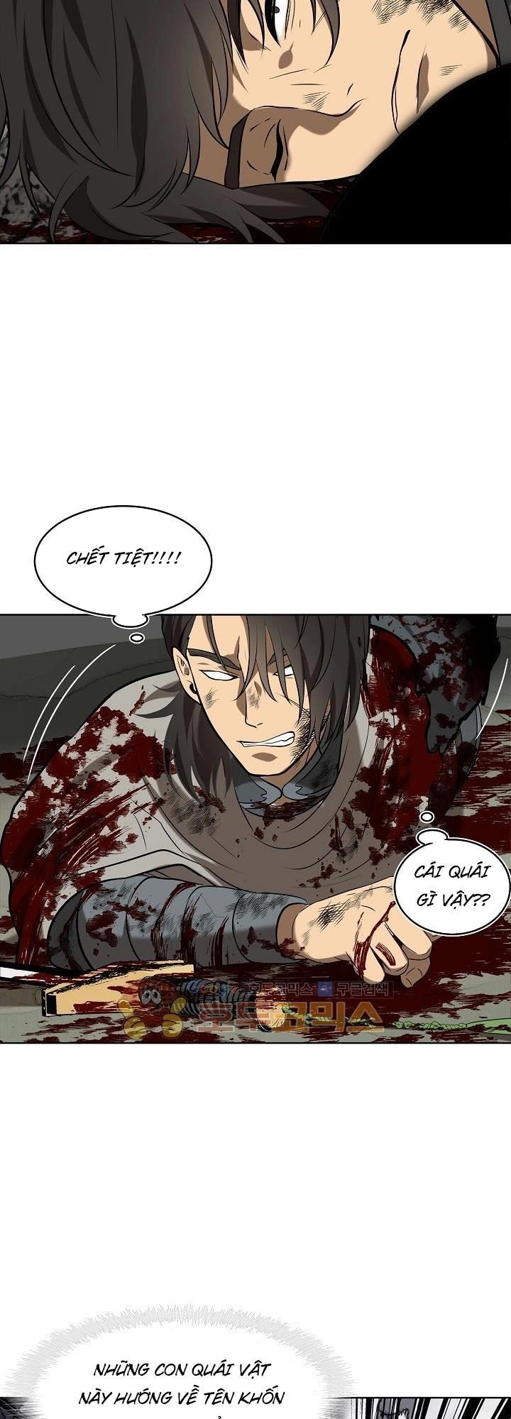 Vua Thăng Cấp Chapter 24 - 49