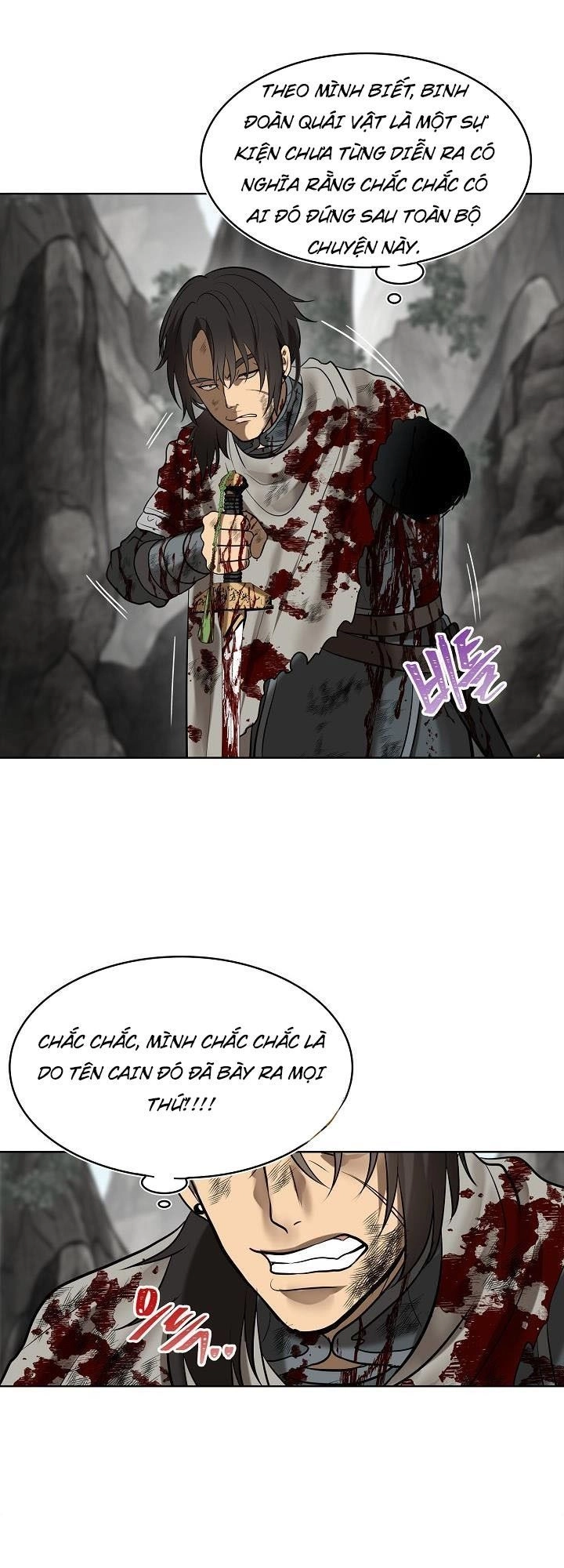 Vua Thăng Cấp Chapter 24 - 51