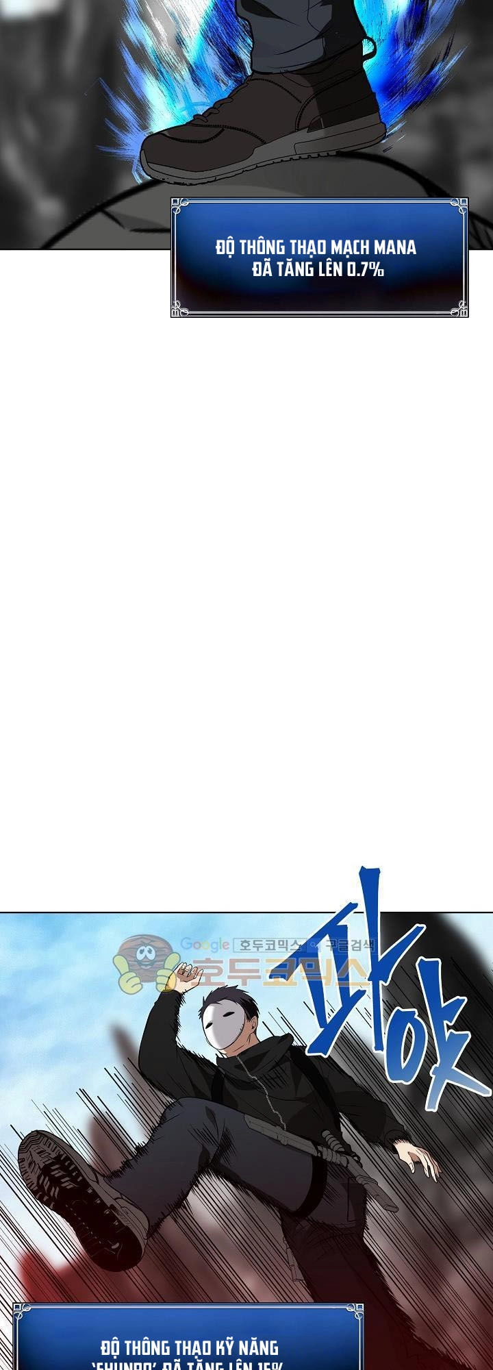 Vua Thăng Cấp Chapter 25 - 49