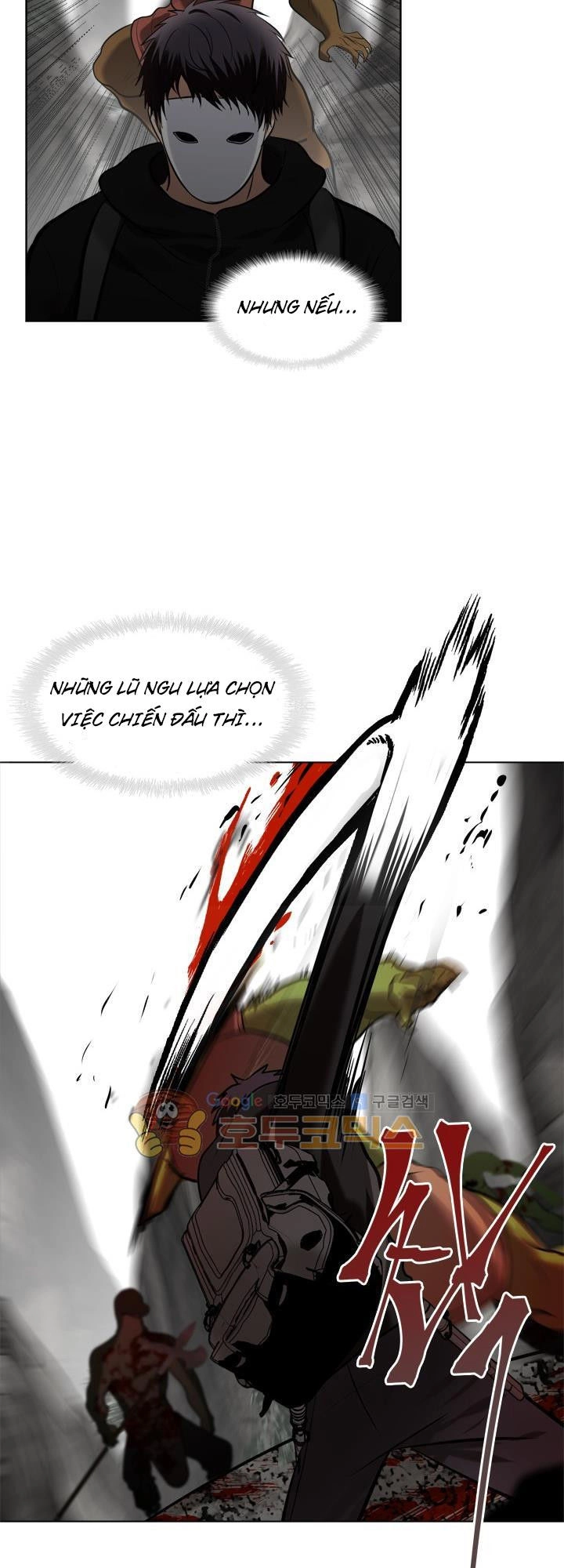 Vua Thăng Cấp Chapter 26 - 20