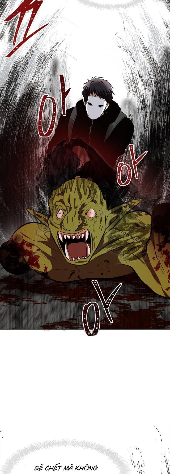 Vua Thăng Cấp Chapter 26 - 22