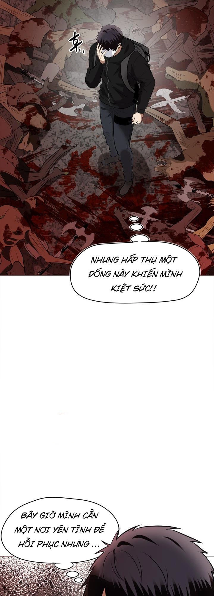 Vua Thăng Cấp Chapter 26 - 26