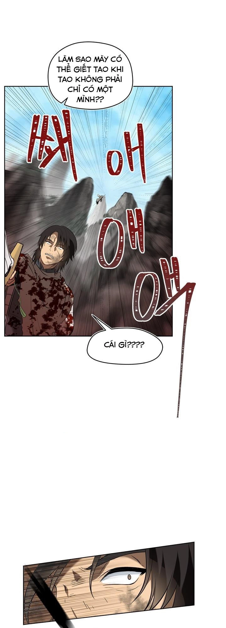 Vua Thăng Cấp Chapter 26 - 40