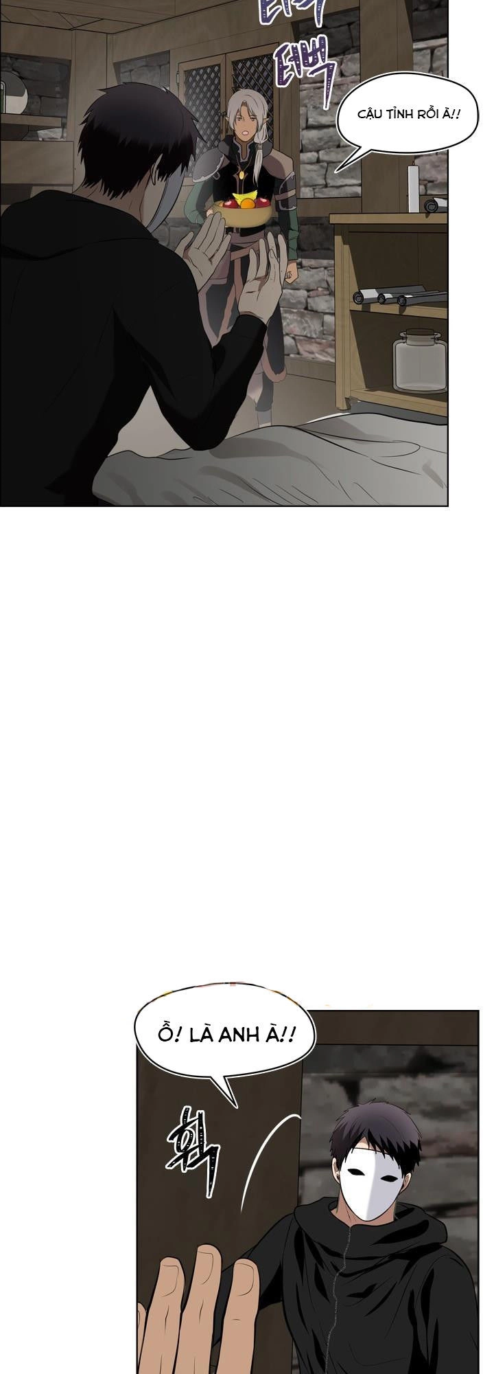 Vua Thăng Cấp Chapter 26 - 70