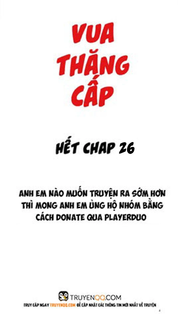 Vua Thăng Cấp Chapter 26 - 89
