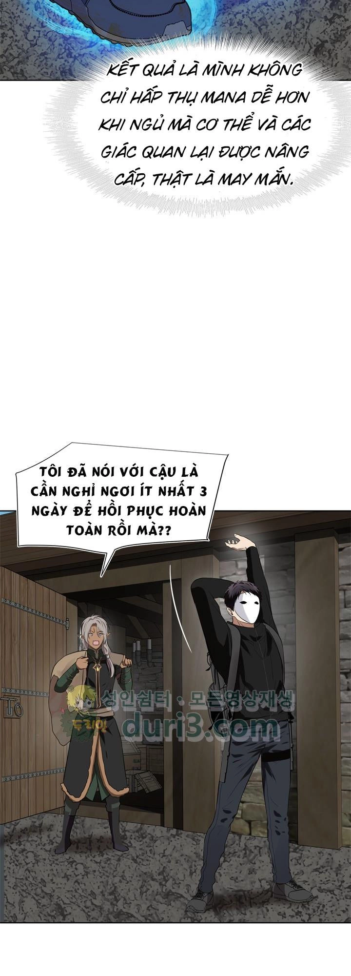 Vua Thăng Cấp Chapter 27 - 4