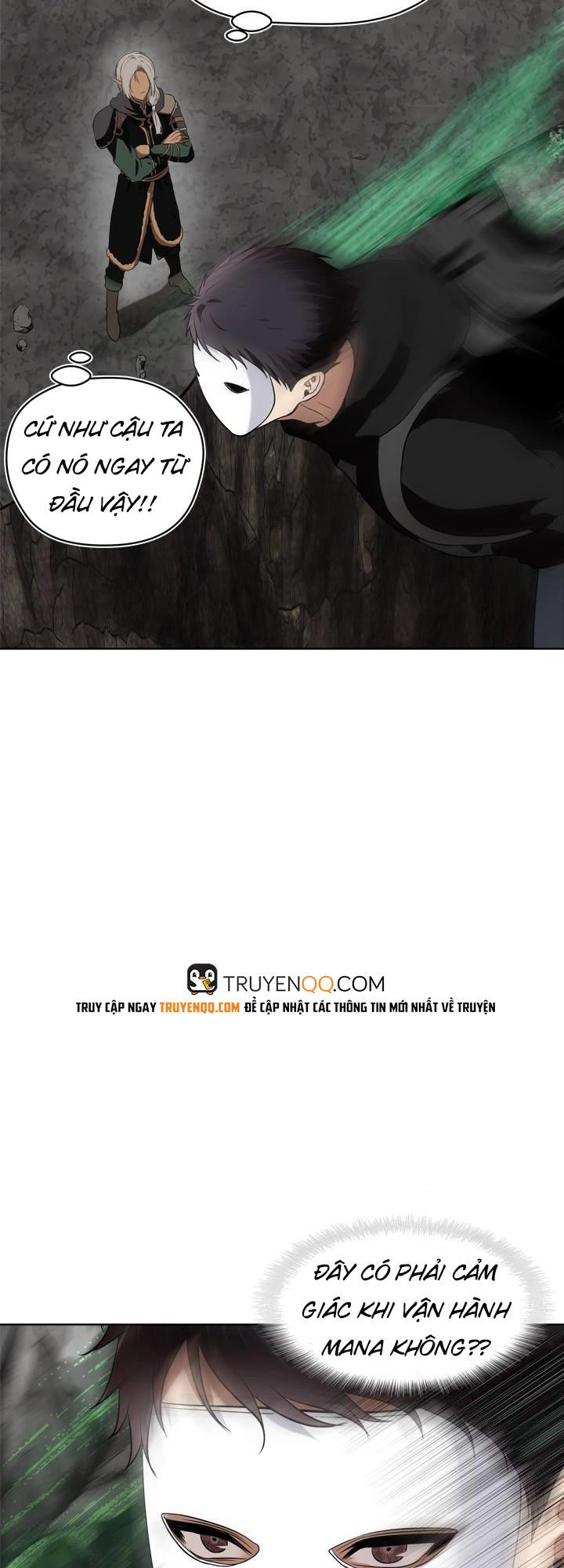 Vua Thăng Cấp Chapter 27 - 8