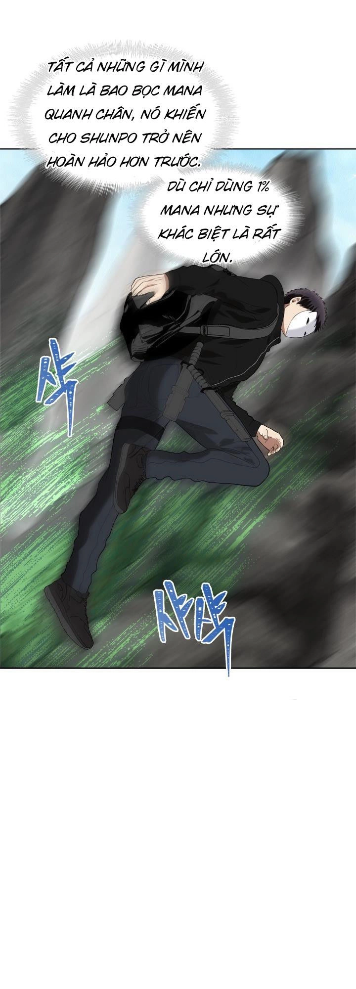 Vua Thăng Cấp Chapter 27 - 10