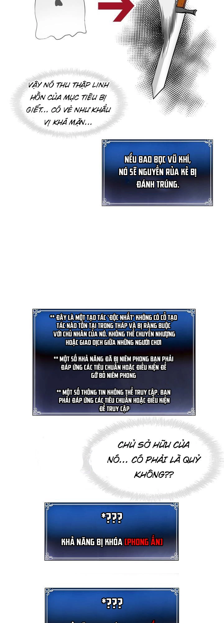 Vua Thăng Cấp Chapter 27 - 19