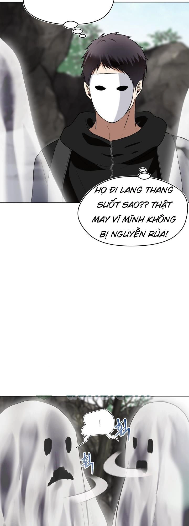 Vua Thăng Cấp Chapter 27 - 29