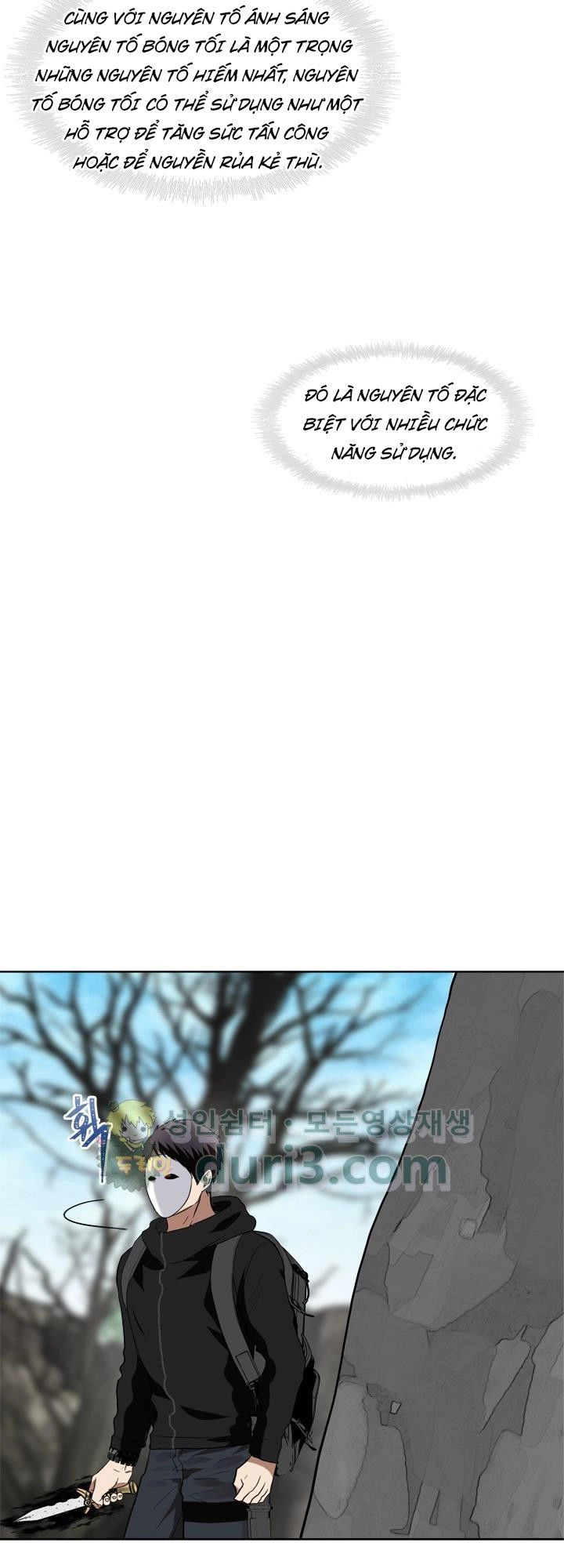 Vua Thăng Cấp Chapter 27 - 37