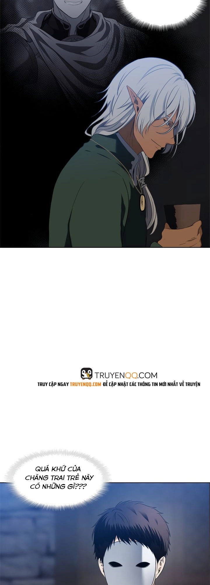 Vua Thăng Cấp Chapter 28 - 6