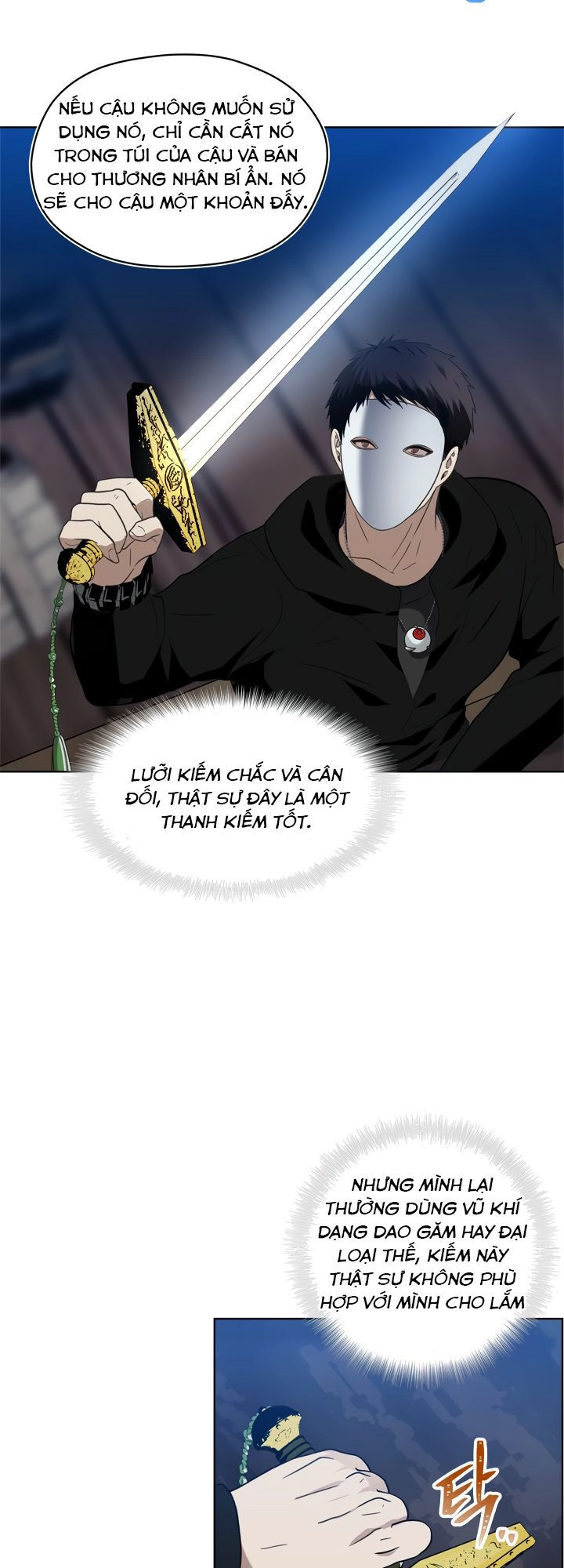 Vua Thăng Cấp Chapter 28 - 11