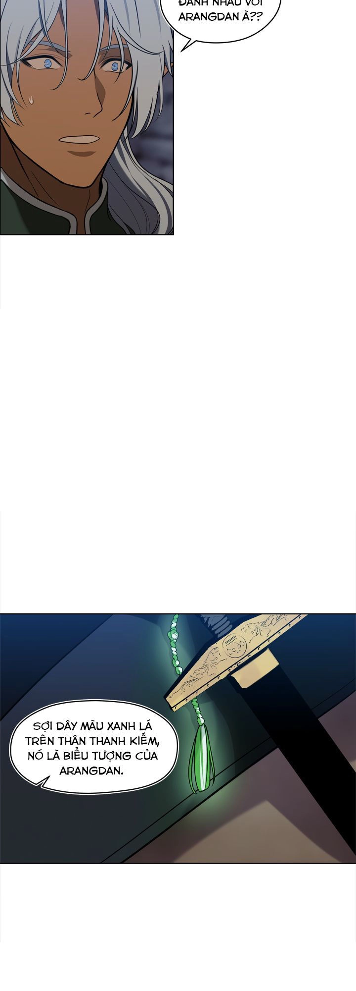 Vua Thăng Cấp Chapter 28 - 14