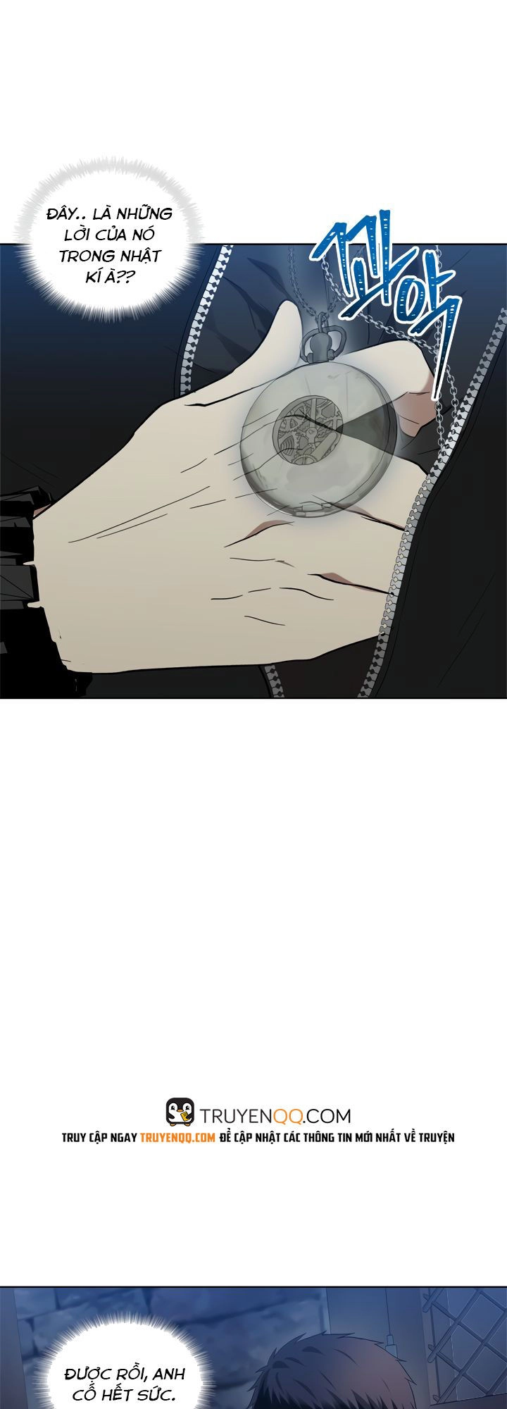 Vua Thăng Cấp Chapter 28 - 27