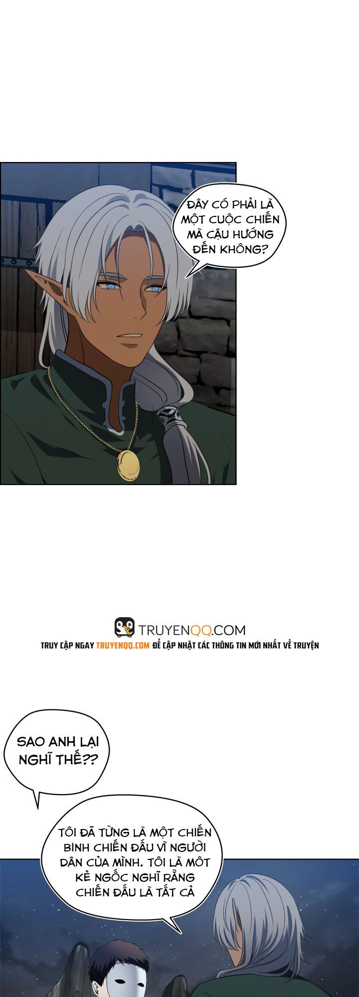 Vua Thăng Cấp Chapter 28 - 34