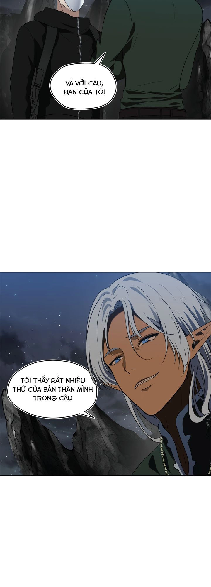 Vua Thăng Cấp Chapter 28 - 35