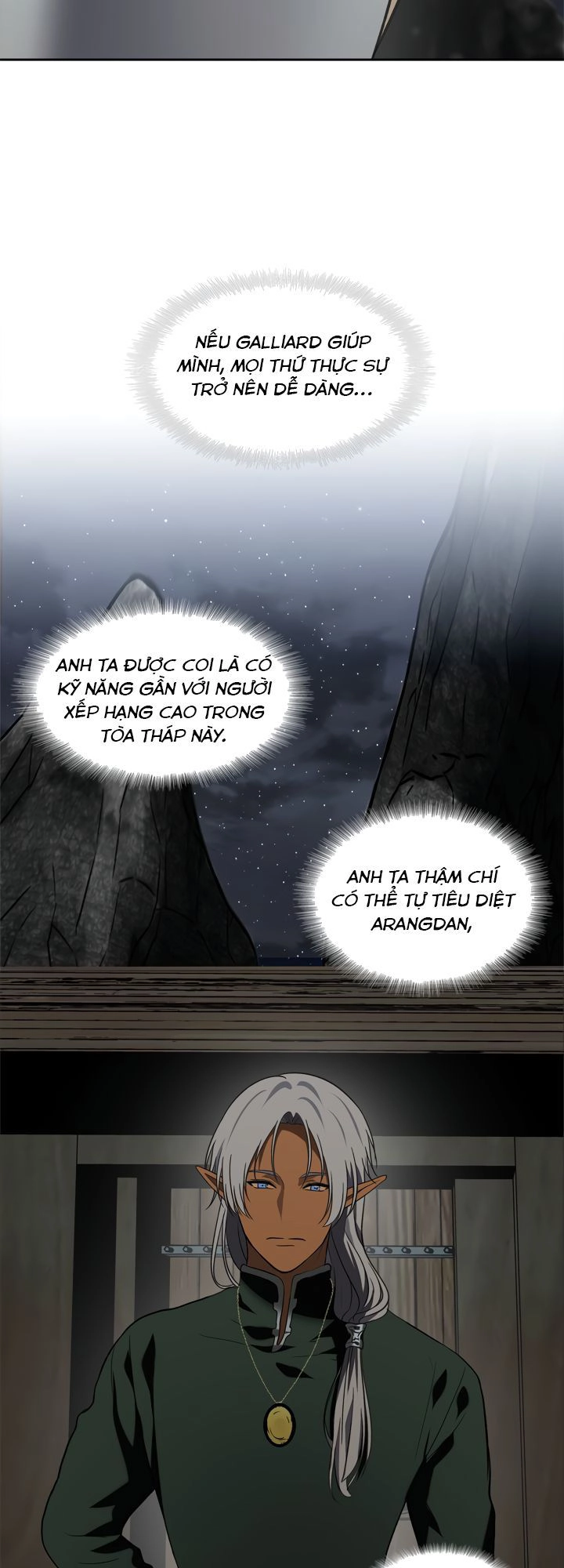 Vua Thăng Cấp Chapter 28 - 38