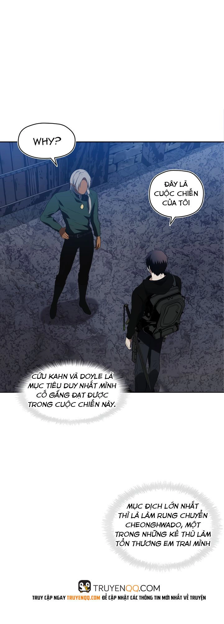 Vua Thăng Cấp Chapter 28 - 40