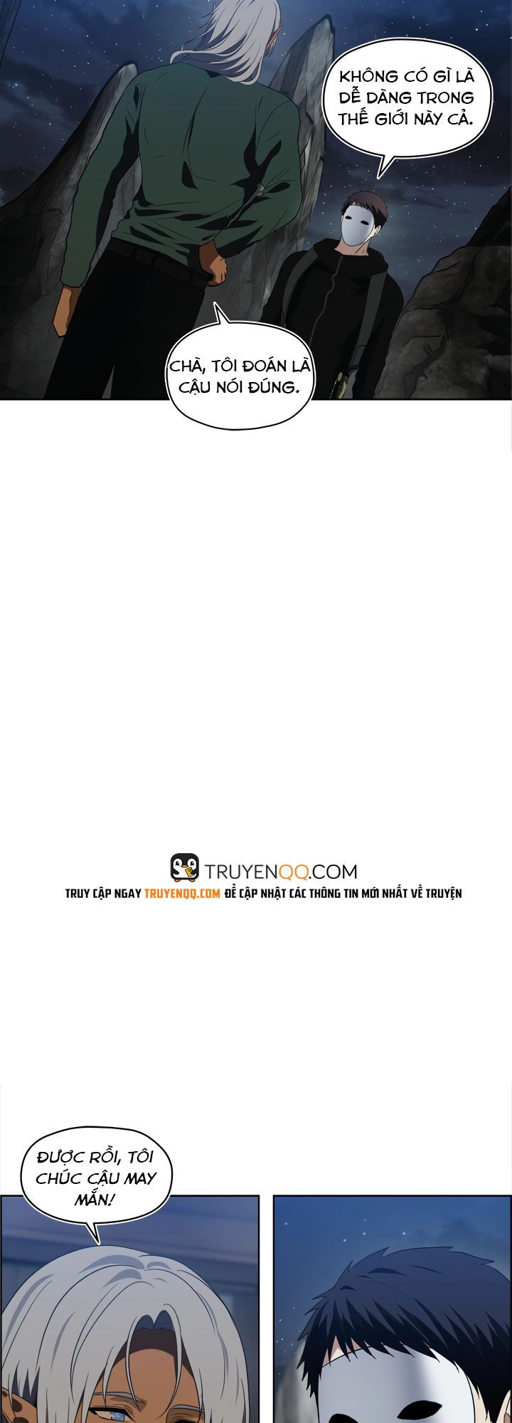 Vua Thăng Cấp Chapter 28 - 42