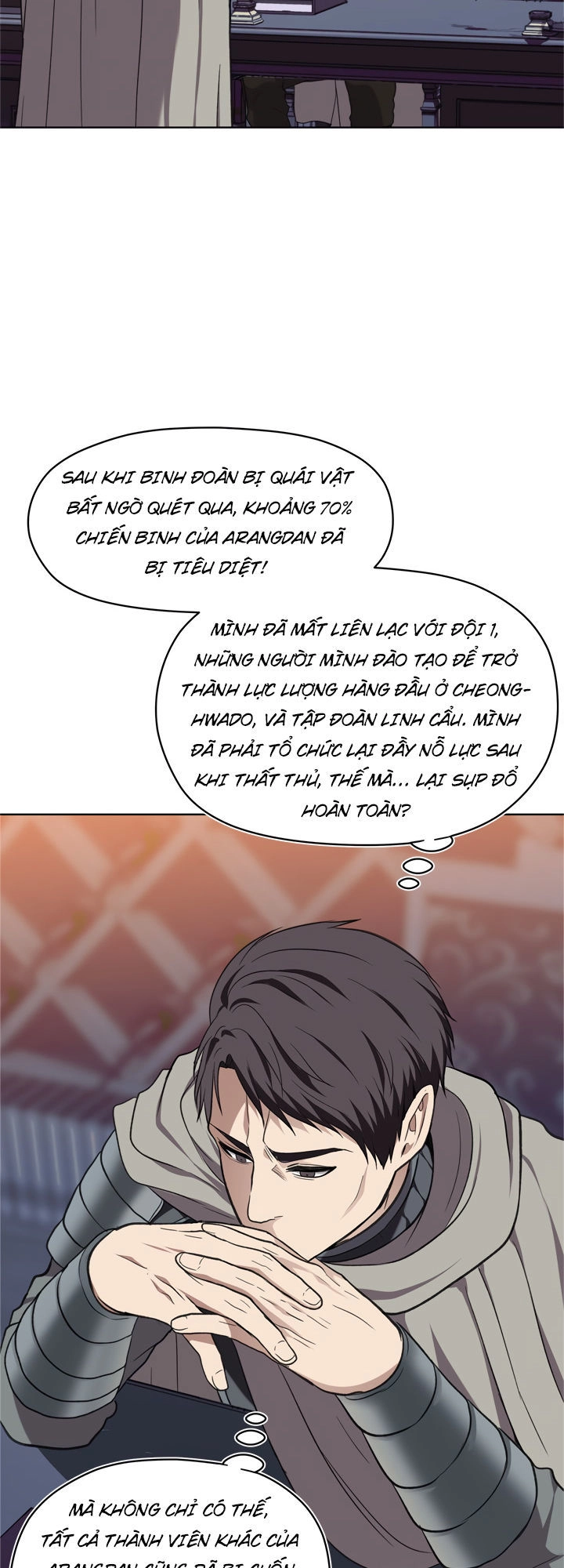 Vua Thăng Cấp Chapter 29 - 4