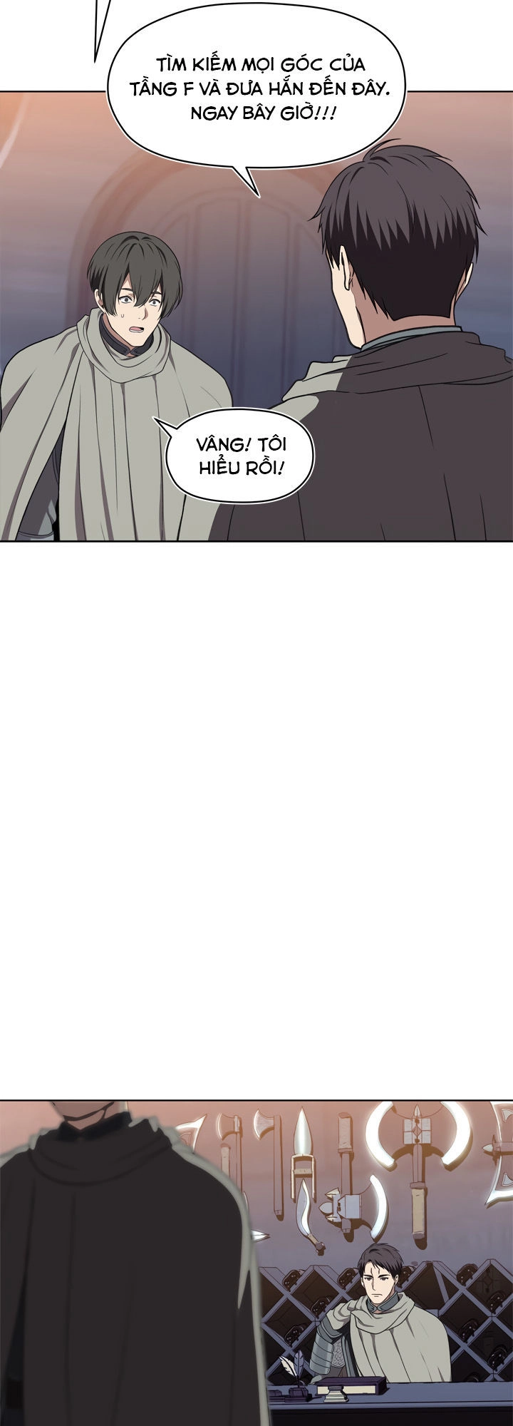 Vua Thăng Cấp Chapter 29 - 13