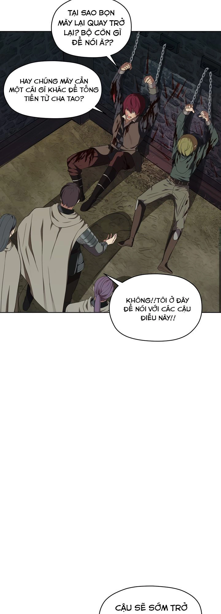 Vua Thăng Cấp Chapter 29 - 20