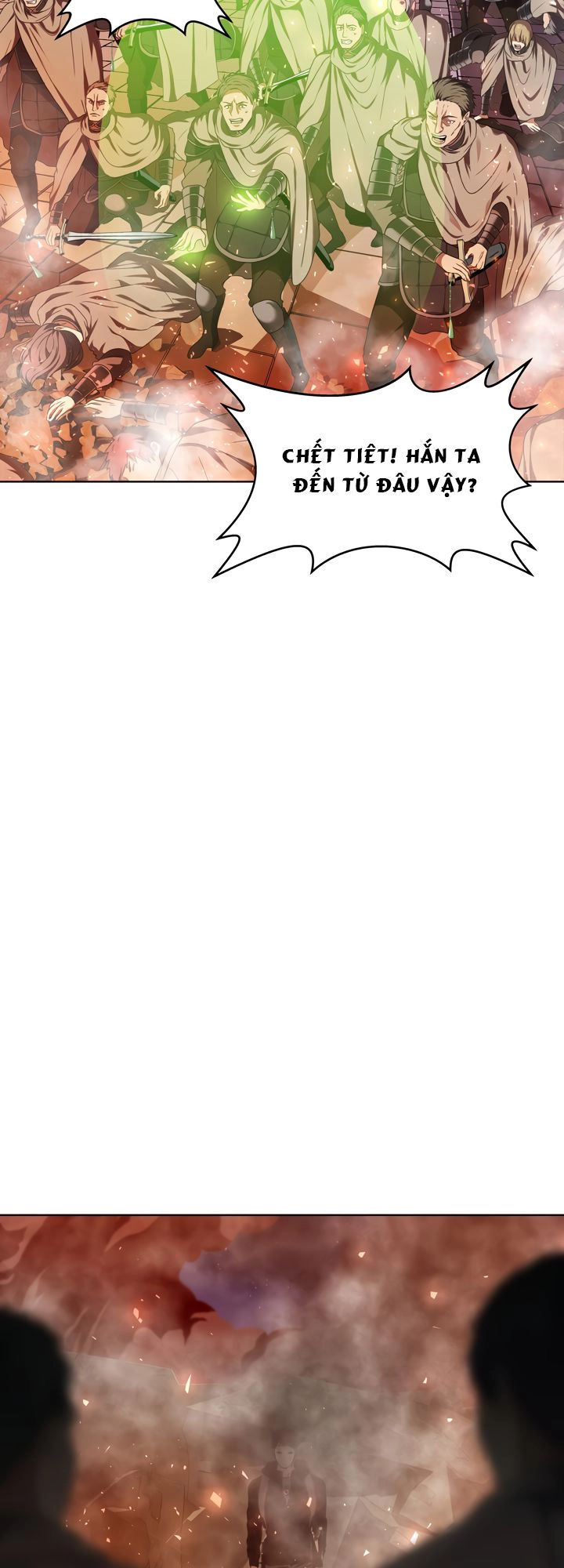 Vua Thăng Cấp Chapter 29 - 36