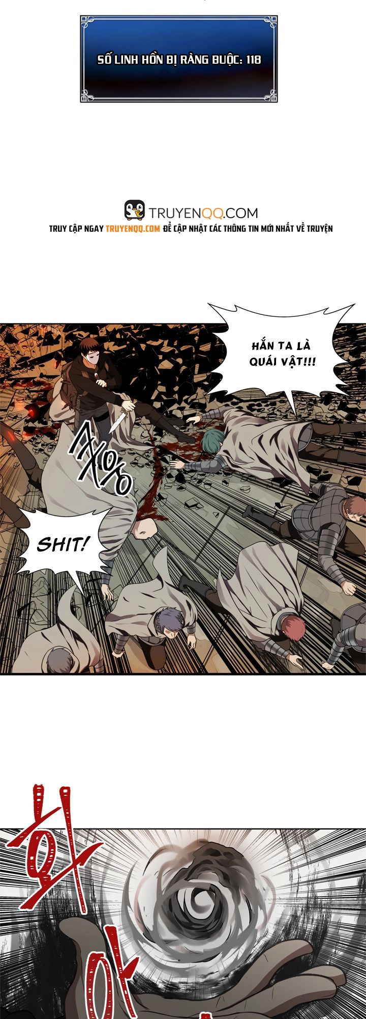 Vua Thăng Cấp Chapter 29 - 49