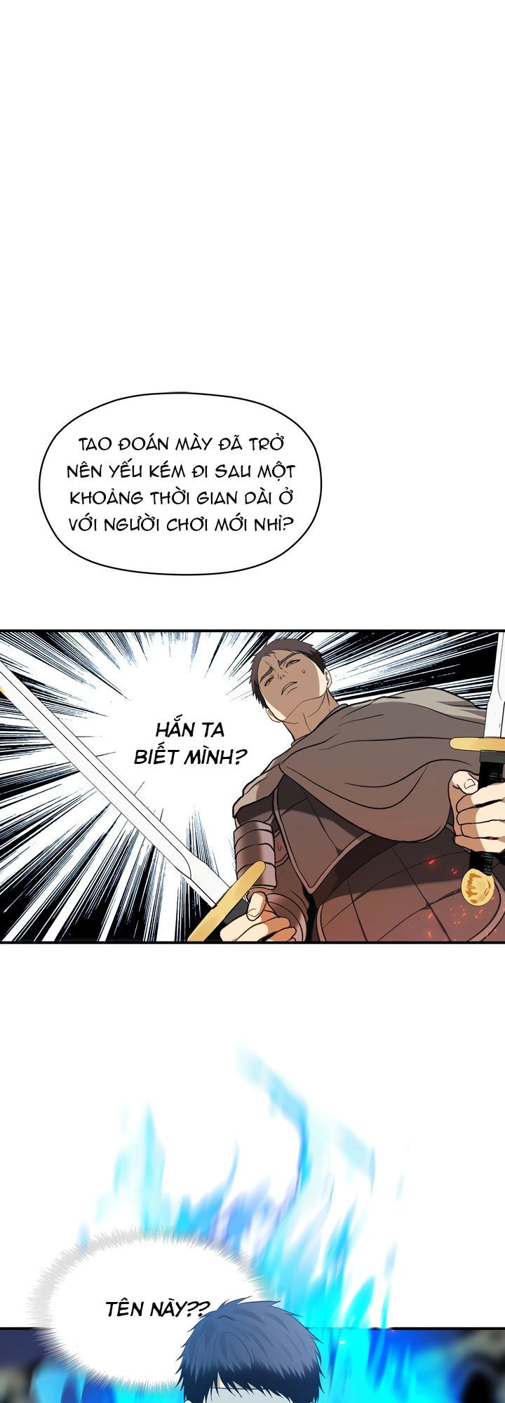 Vua Thăng Cấp Chapter 30 - 43