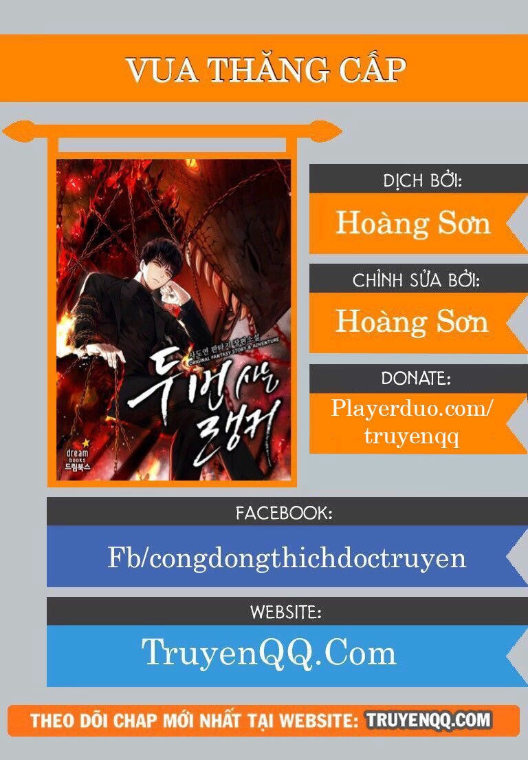 Vua Thăng Cấp Chapter 31 - 1