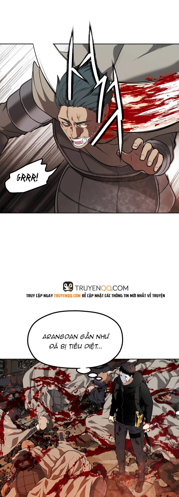 Vua Thăng Cấp Chapter 31 - 3