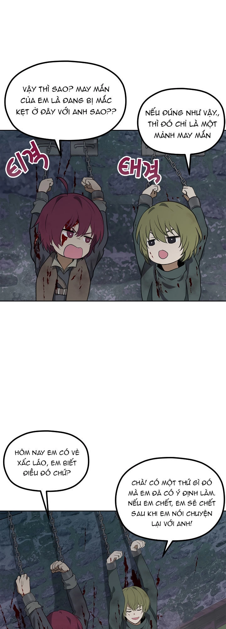 Vua Thăng Cấp Chapter 31 - 8