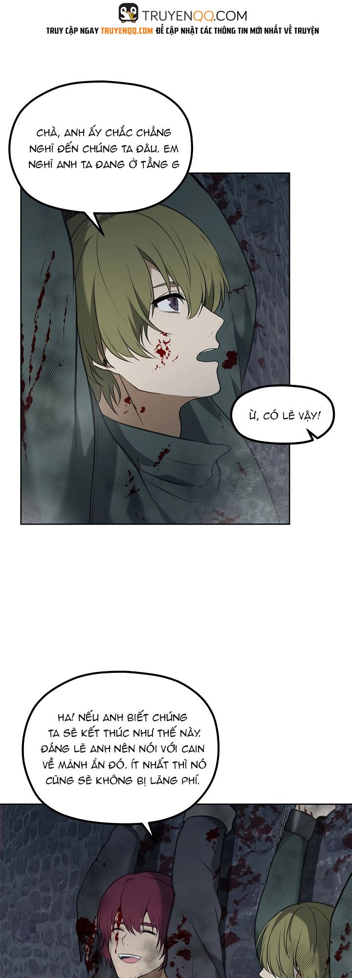 Vua Thăng Cấp Chapter 31 - 11