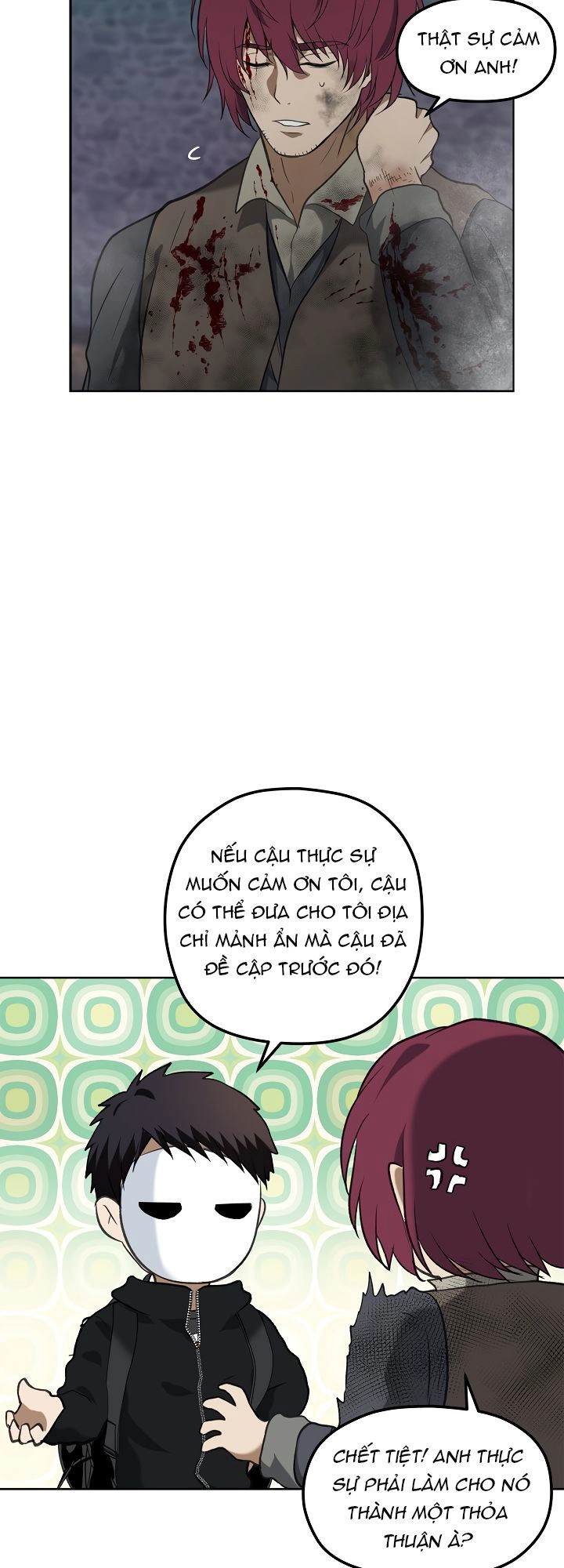 Vua Thăng Cấp Chapter 31 - 19