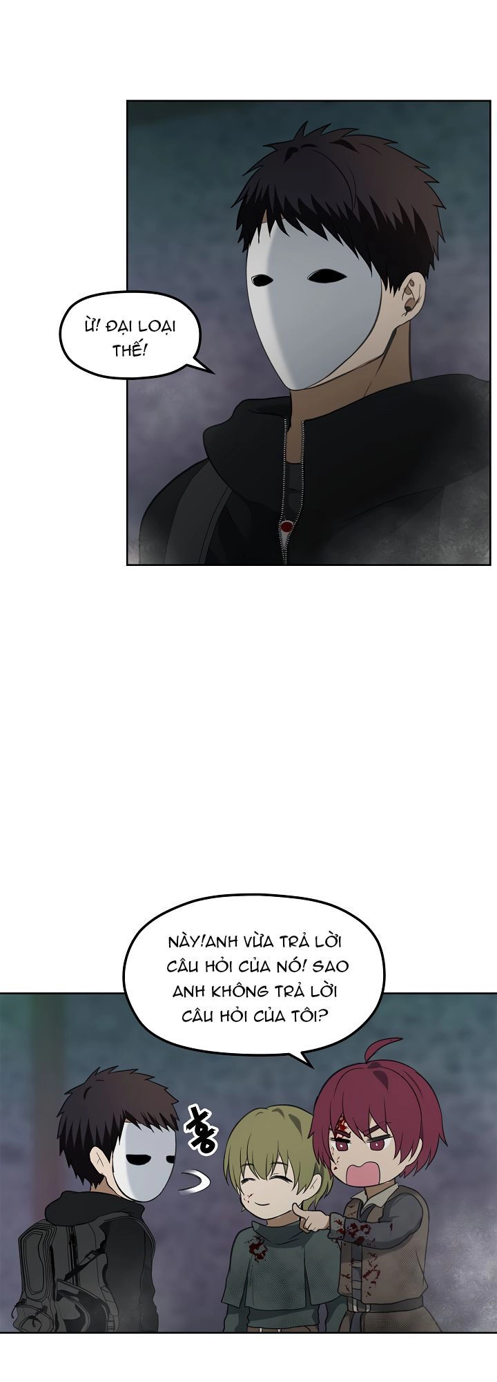 Vua Thăng Cấp Chapter 31 - 25