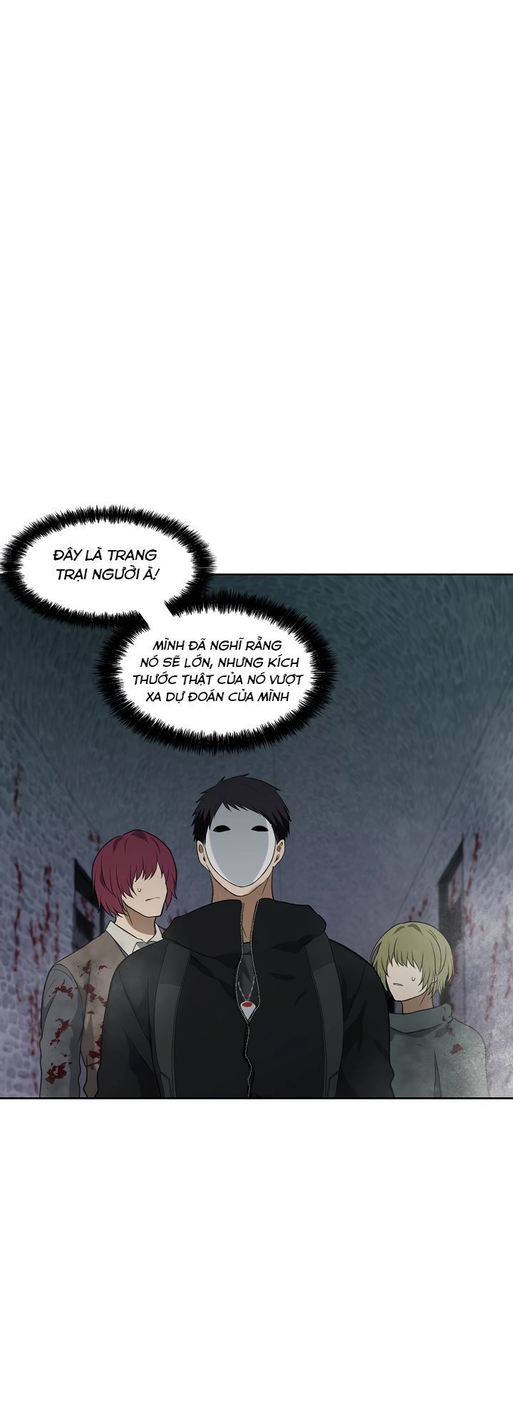 Vua Thăng Cấp Chapter 31 - 31