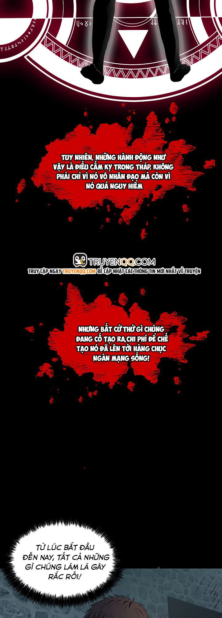 Vua Thăng Cấp Chapter 31 - 34