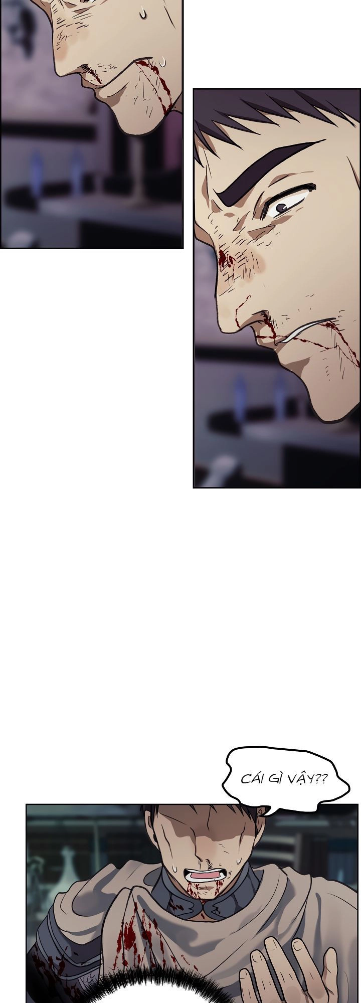 Vua Thăng Cấp Chapter 31 - 48